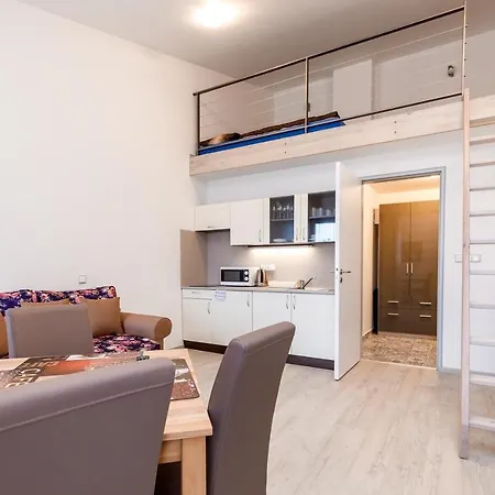 Royal Klinovec Aparthotel