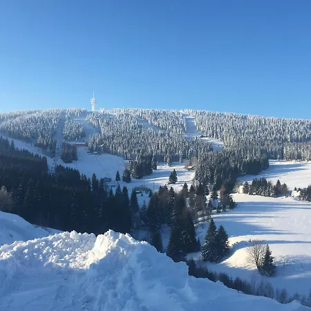 Royal Klinovec Loučná pod Klínovcem