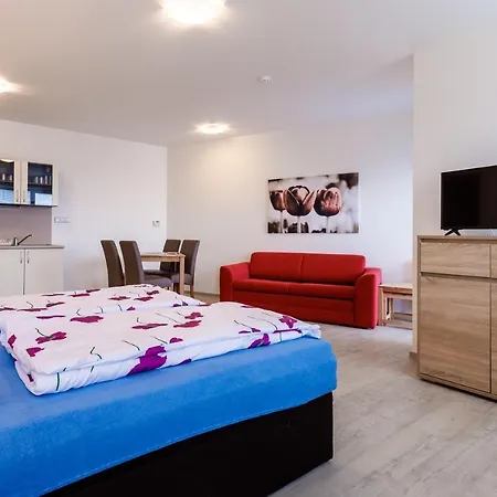 Aparthotel Royal Klinovec Loučná pod Klínovcem