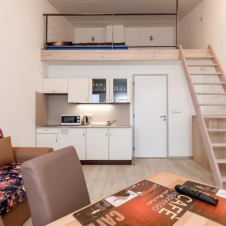 Aparthotel Royal Klinovec Loučná pod Klínovcem