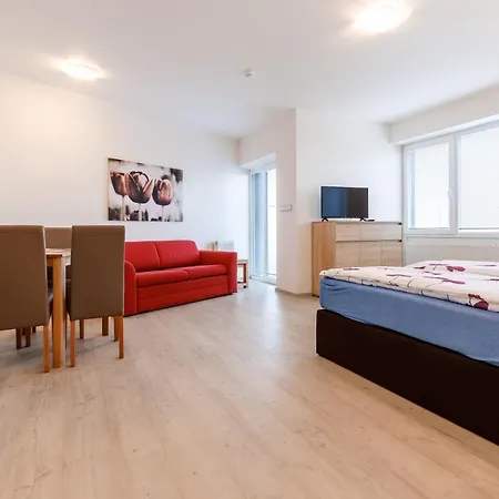 Royal Klinovec Aparthotel Loučná pod Klínovcem